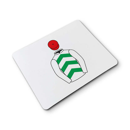 Bective Stud Mouse Mat - Mouse Mat - Hacked Up