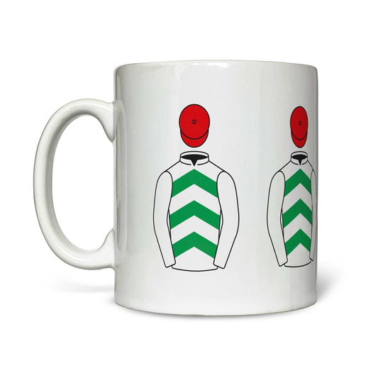 Bective Stud 4 Silks Mug - Mug - Hacked Up