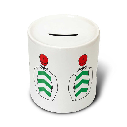 Bective Stud Money Box - Money Box - Hacked Up