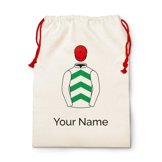 Bective Stud Christmas Sack - Christmas Sack - Hacked Up