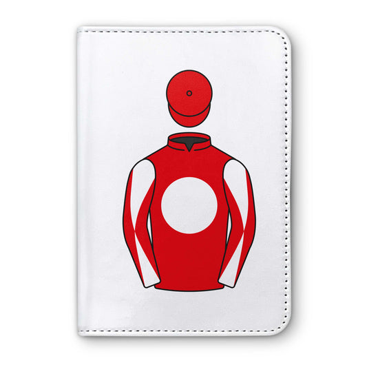 Options O Syndicate Horse Racing Passport Holder - Hacked Up Horse Racing Gifts
