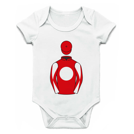 Options O Syndicate Single Silks Baby Grow - Baby Grow - Hacked Up