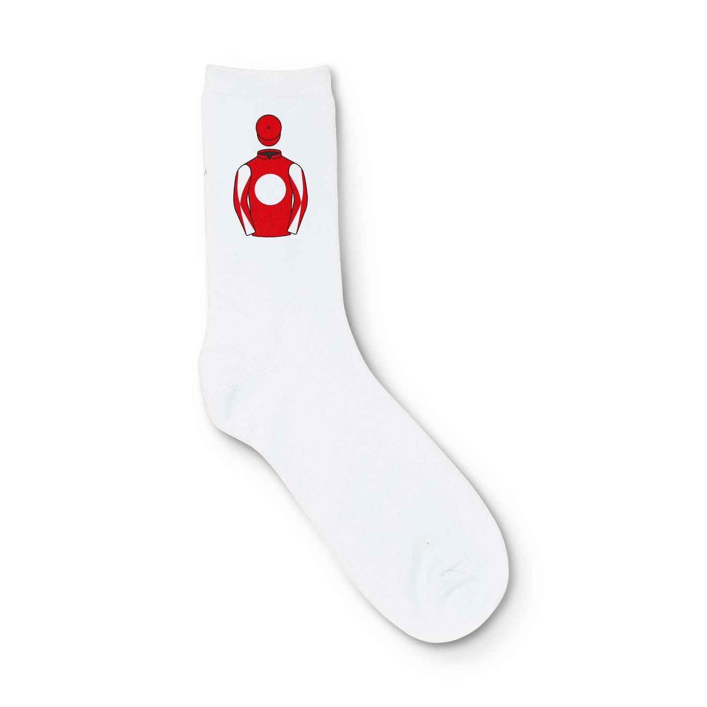 Options O Syndicate Printed Sock - Printed Sock - Hacked Up