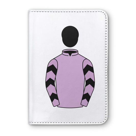 Owners Group Passport Holder - Passport Holder - Hacked Up