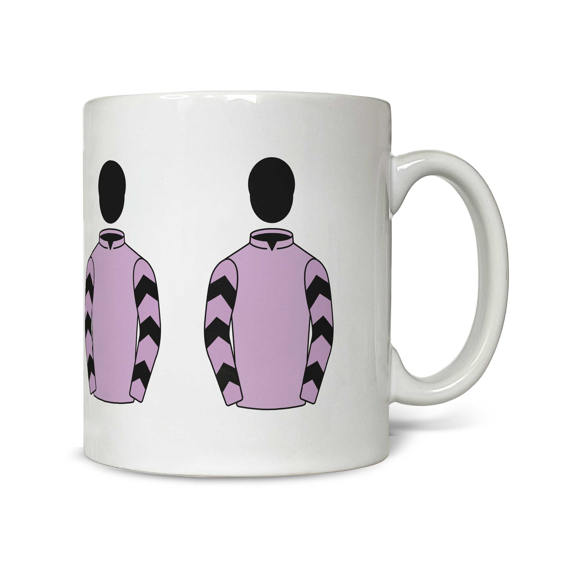Owners Group 4 Silks Mug - Mug - Hacked Up