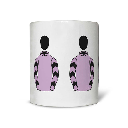 Owners Group 4 Silks Mug - Mug - Hacked Up