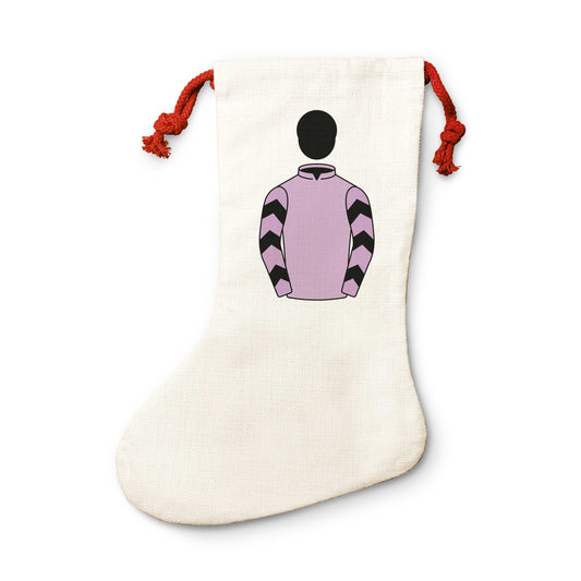 Owners Group Christmas Stocking - Christmas Stocking - Hacked Up