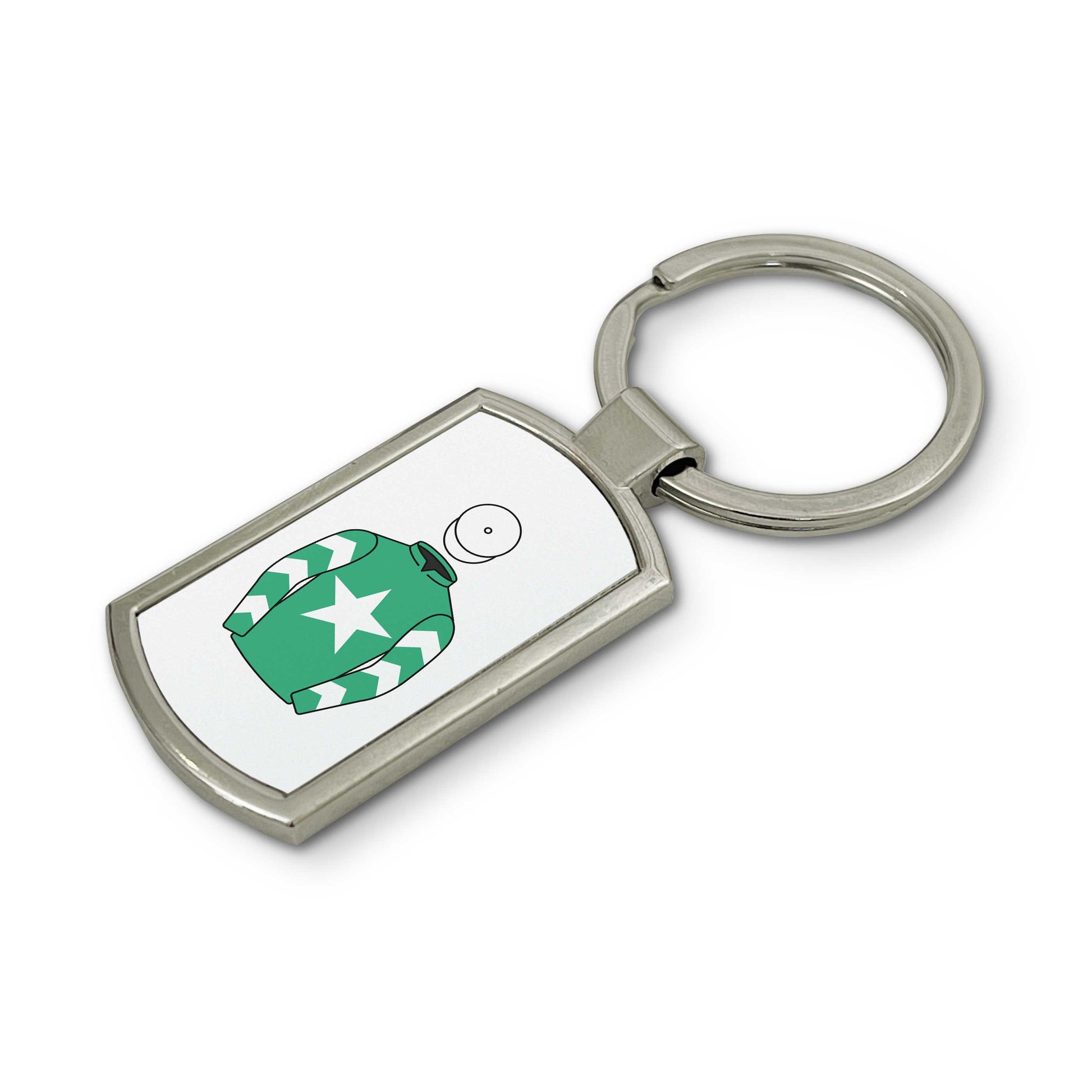 Philip J Reynolds Keyring - Keyring - Hacked Up