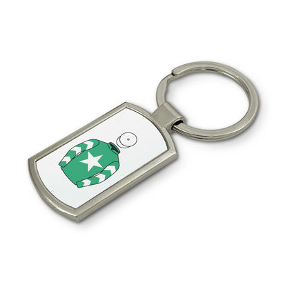 Philip J Reynolds Keyring - Keyring - Hacked Up