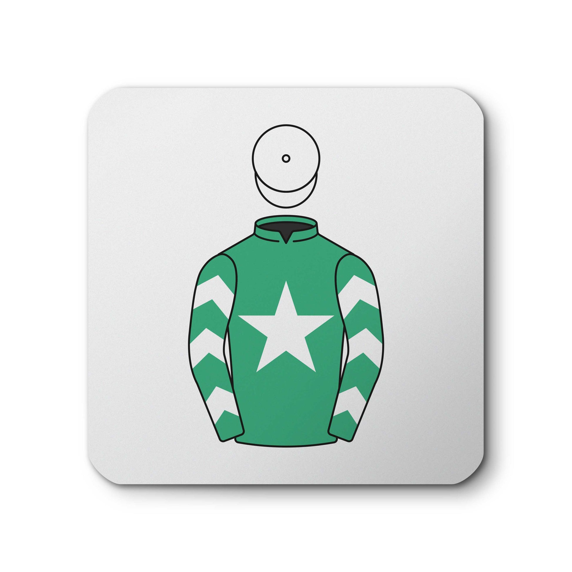 Philip J Reynolds Coaster - Coaster - Hacked Up