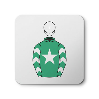 Philip J Reynolds Coaster - Coaster - Hacked Up