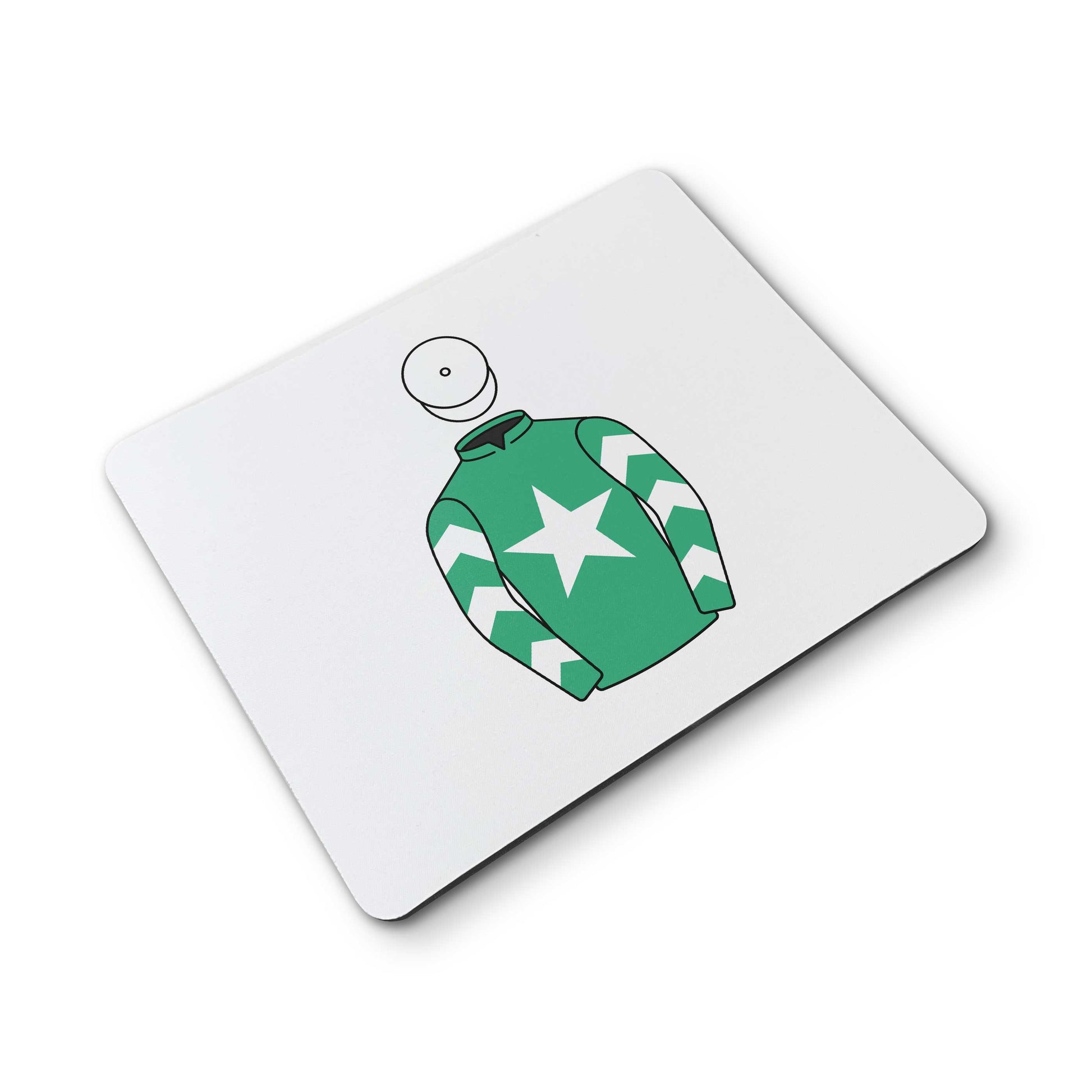 Philip J Reynolds Mouse Mat - Mouse Mat - Hacked Up