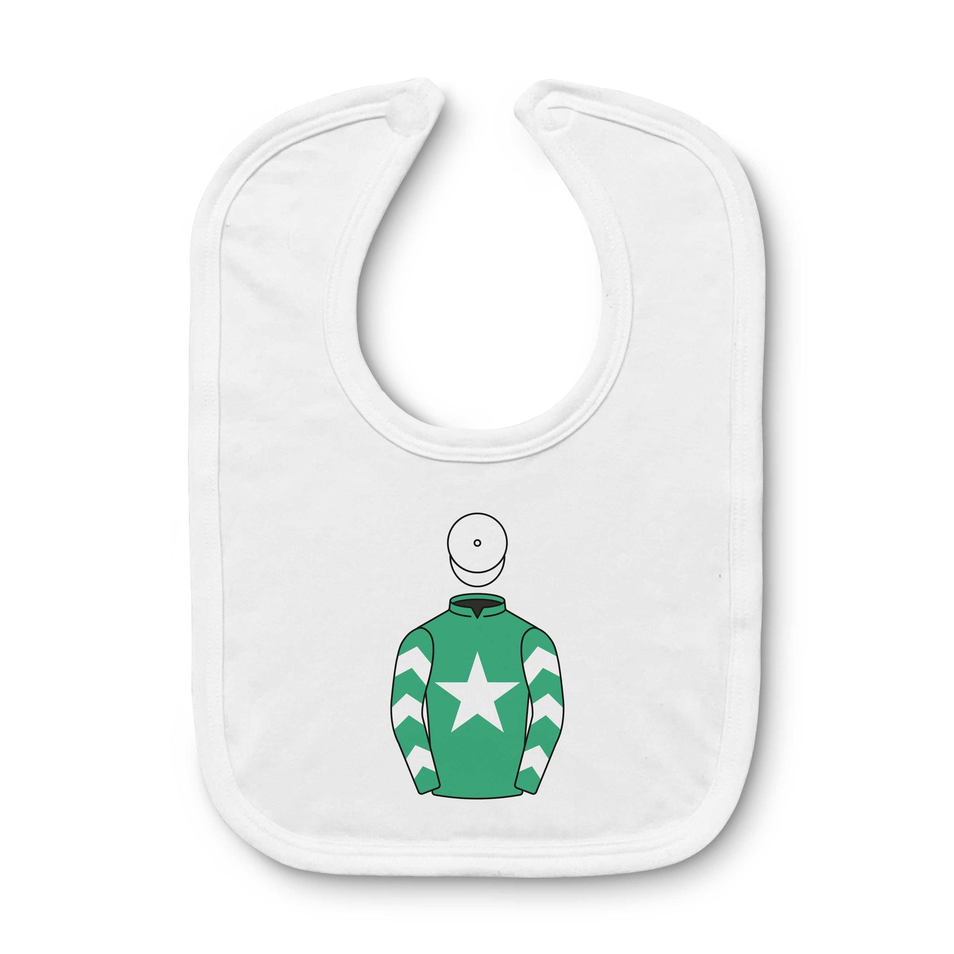 Philip J Reynolds Baby Bib - Baby Bib - Hacked Up