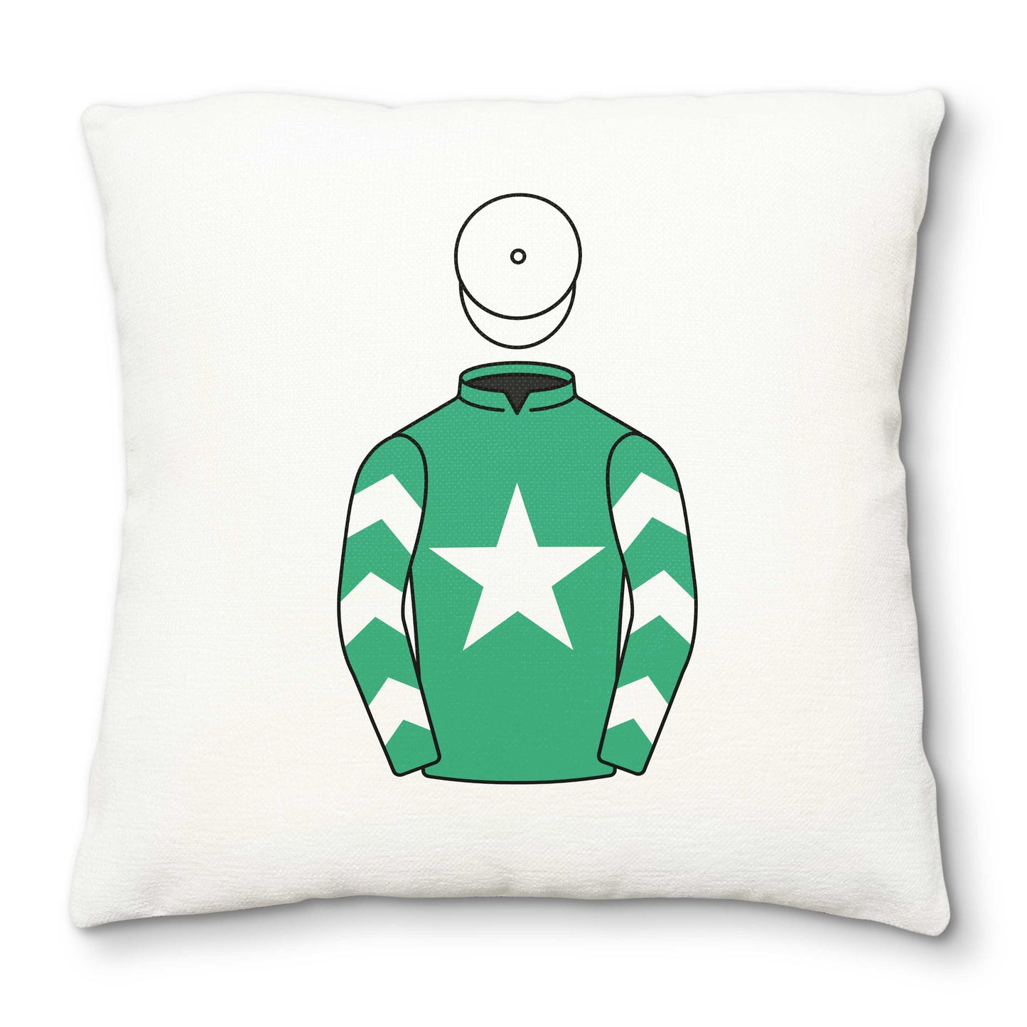 Philip J Reynolds Deluxe Cushion Cover - Deluxe Cushion Cover - Hacked Up