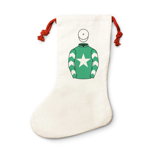 Philip J Reynolds Christmas Stocking - Christmas Stocking - Hacked Up