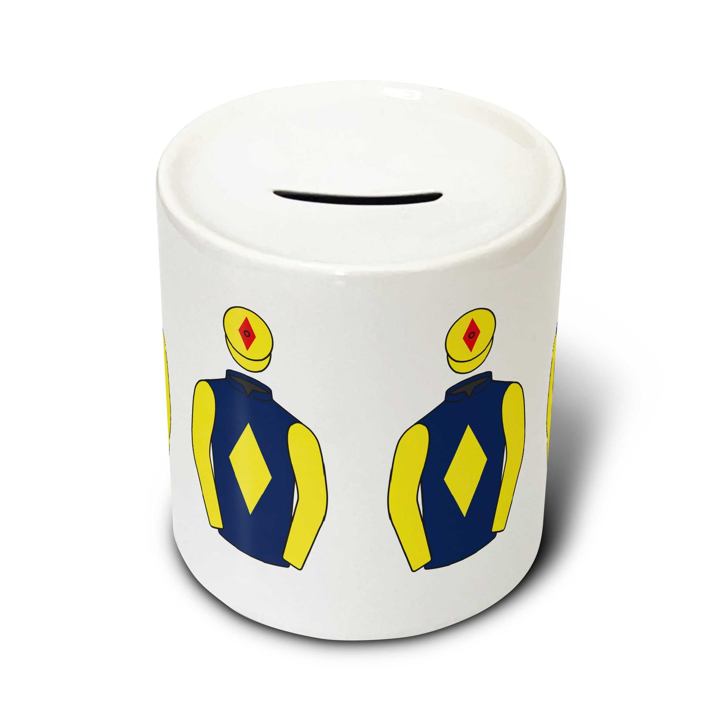Mrs P Sloan Money Box - Money Box - Hacked Up