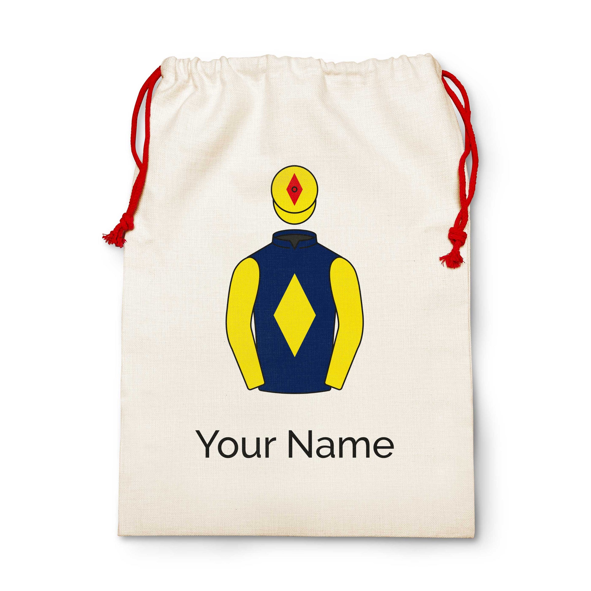 Mrs P Sloan Christmas Sack - Christmas Sack - Hacked Up