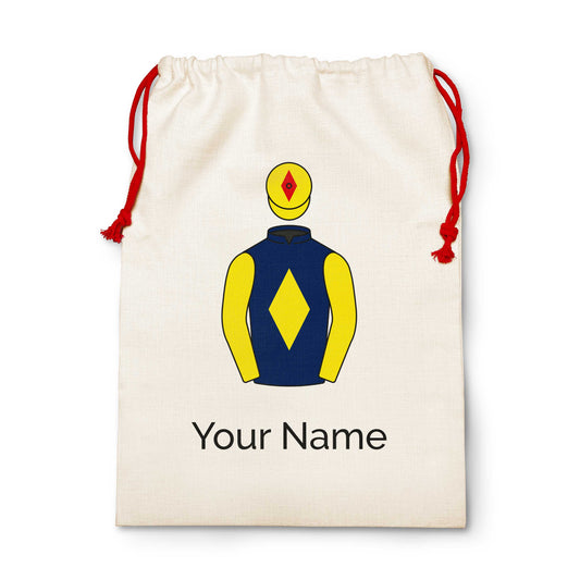 Mrs P Sloan Christmas Sack - Christmas Sack - Hacked Up