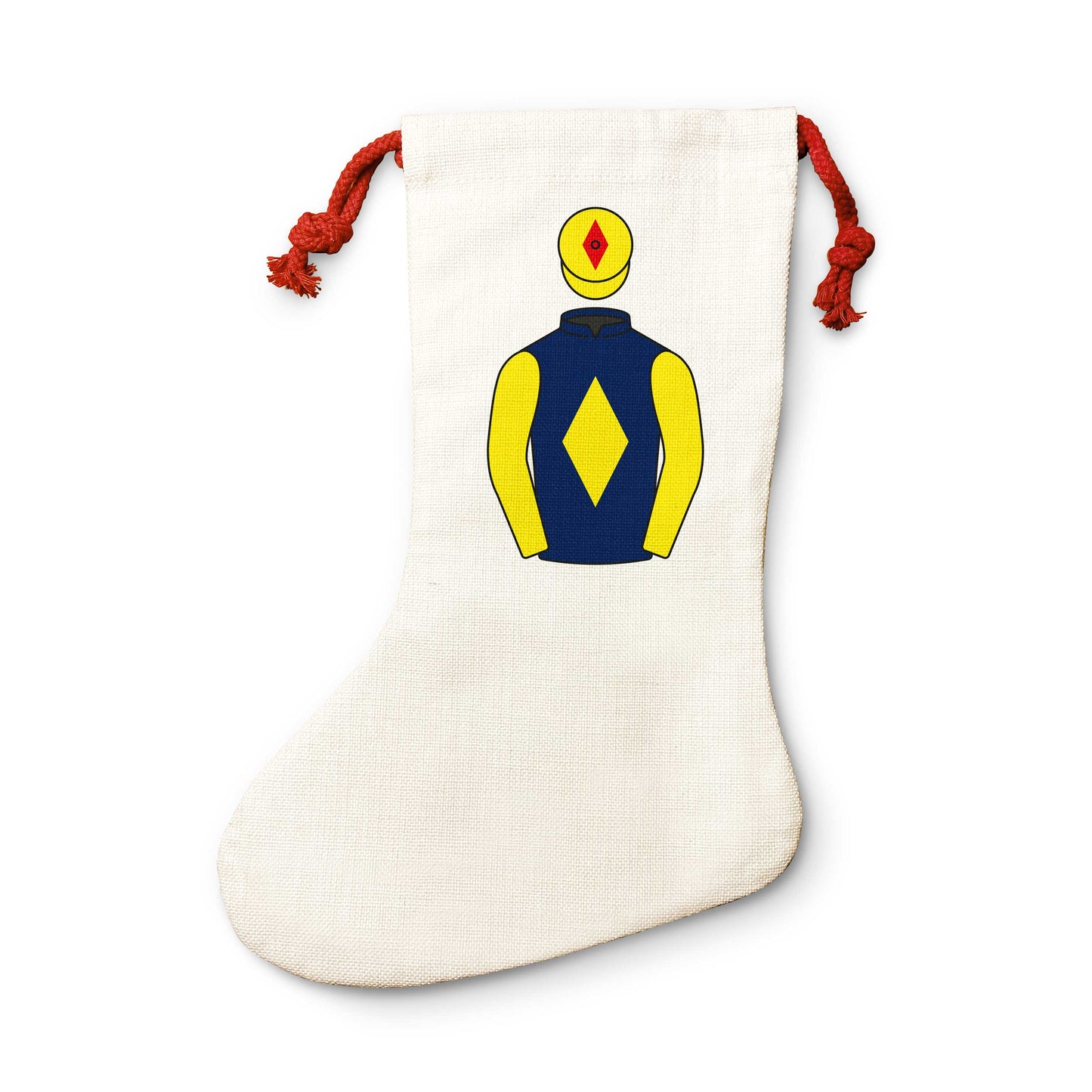 Mrs P Sloan Christmas Stocking - Christmas Stocking - Hacked Up