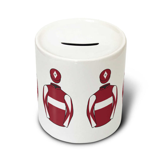 P Hickey Money Box - Money Box - Hacked Up