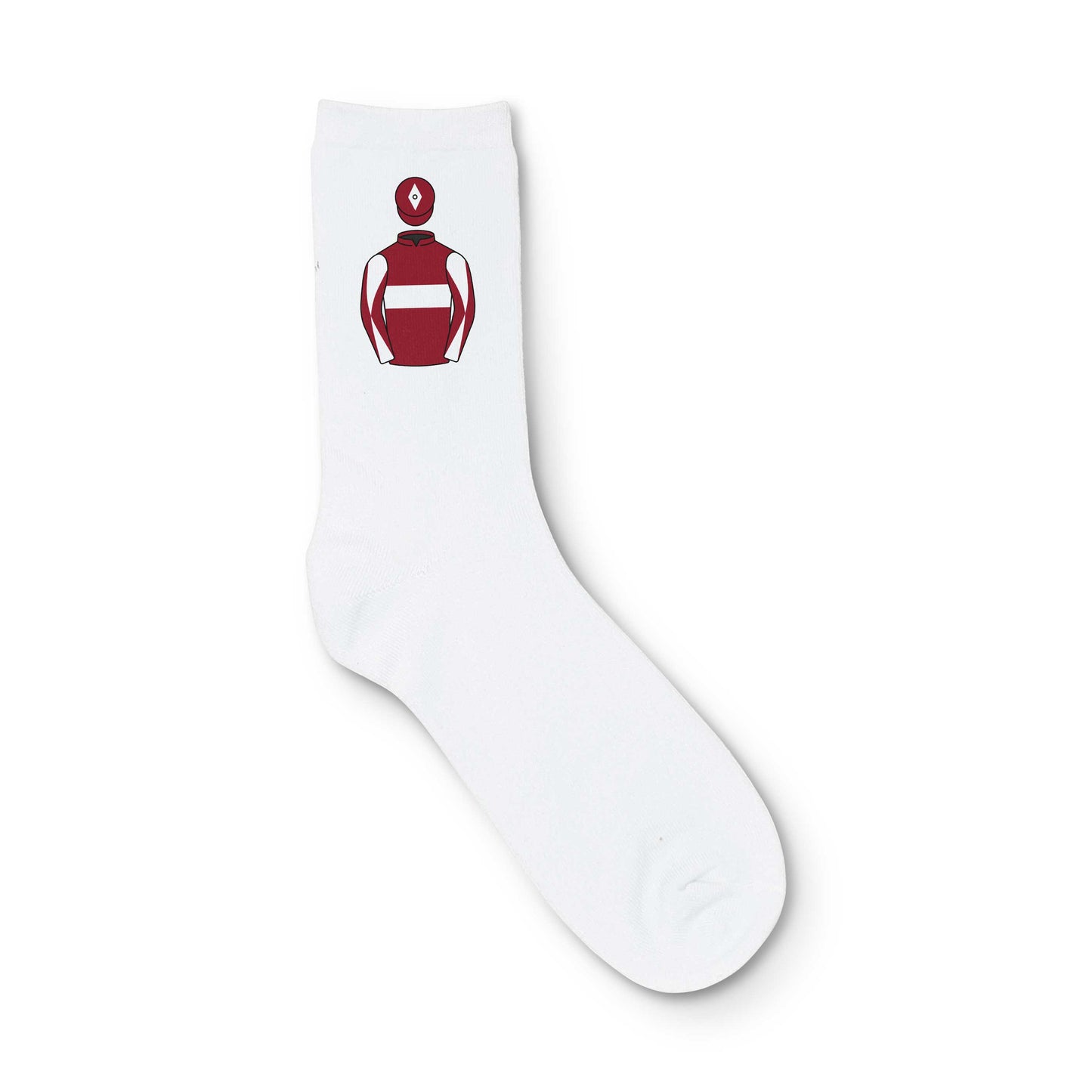 P Hickey Printed Sock - Printed Sock - Hacked Up