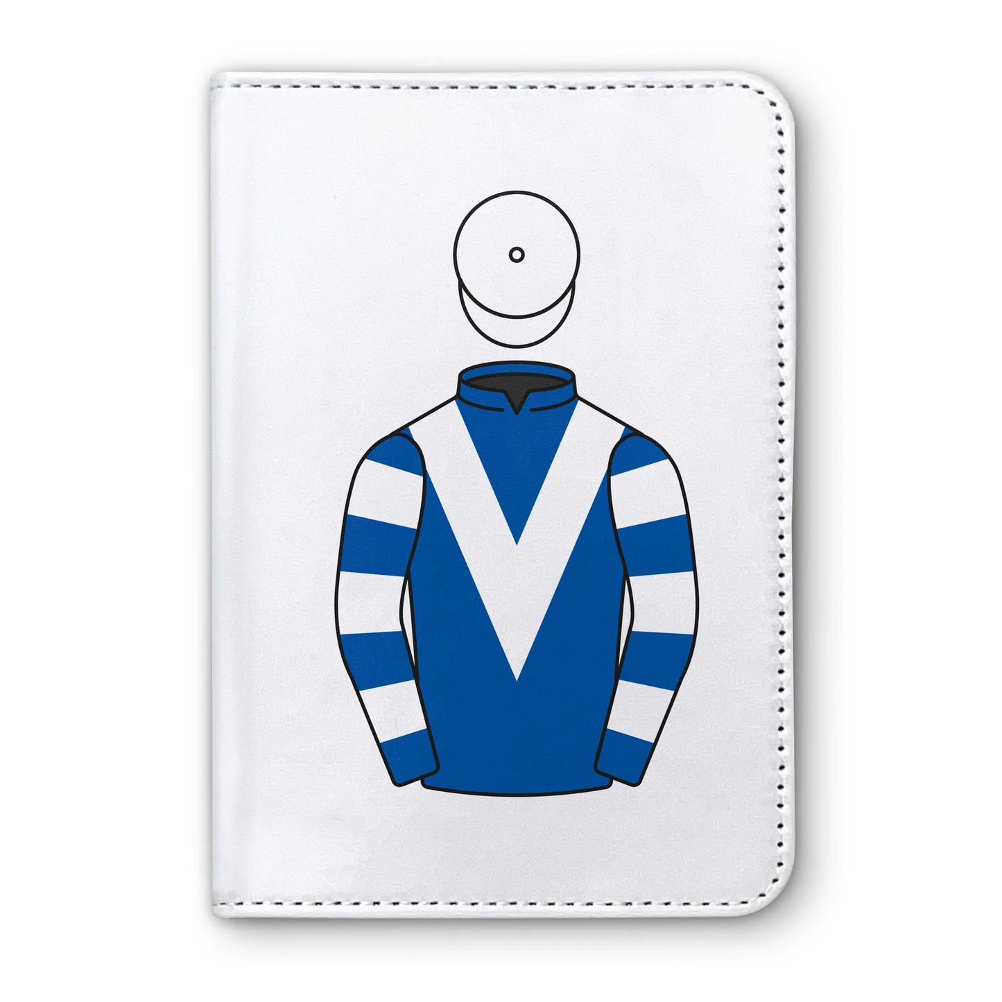 P J Vogt Passport Holder - Passport Holder - Hacked Up