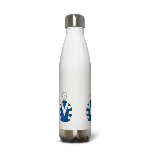 P J Vogt Horse Racing Drinks Bottle - Hacked Up Horse Racing Gifts