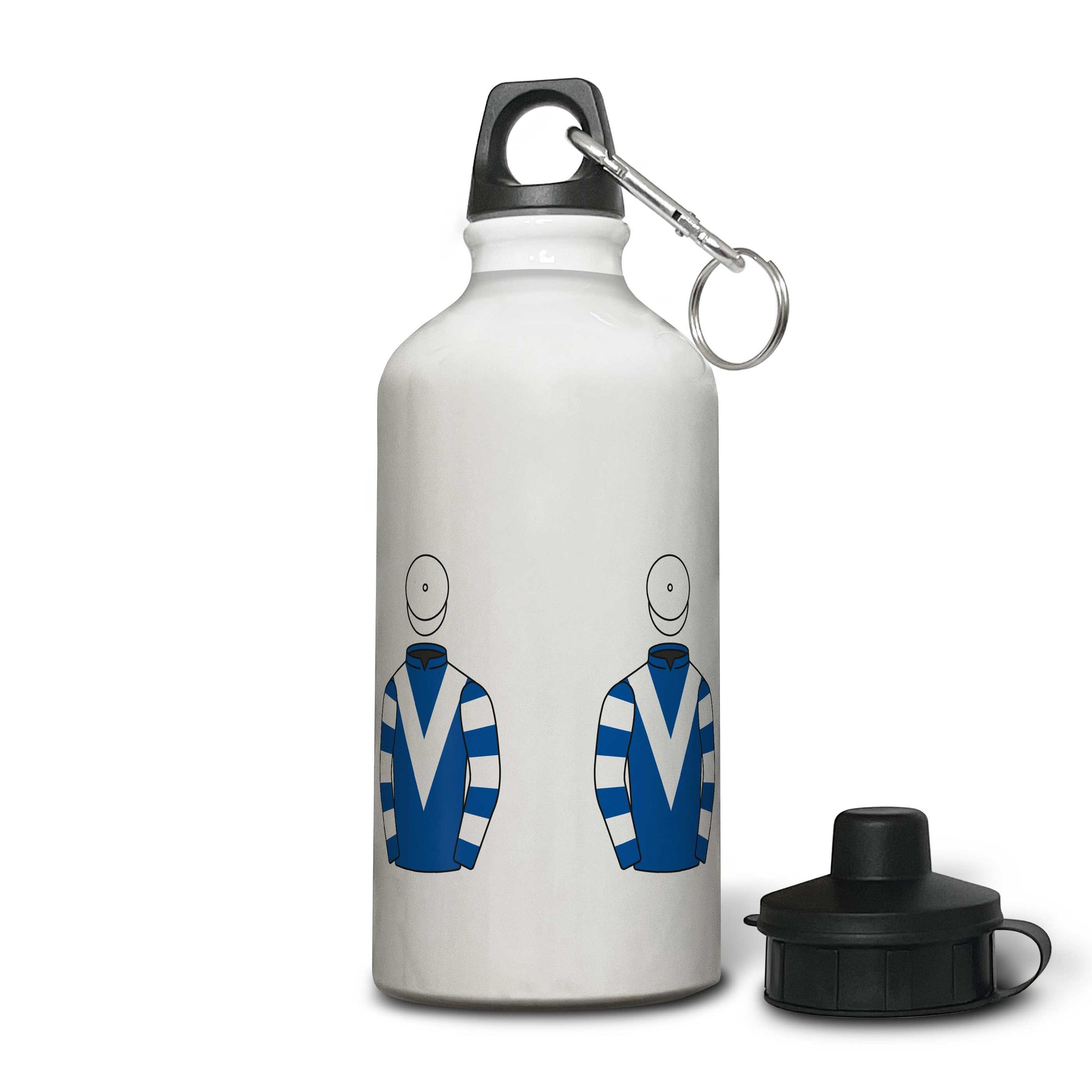 P J Vogt Double Lid Bottle - Drinks Bottle - Hacked Up
