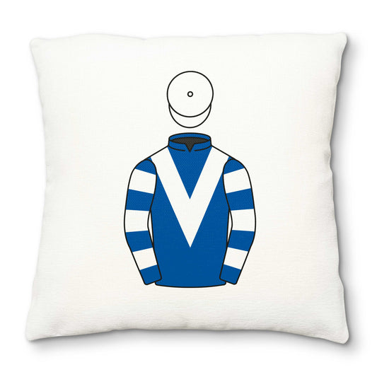 P J Vogt Deluxe Cushion Cover - Deluxe Cushion Cover - Hacked Up