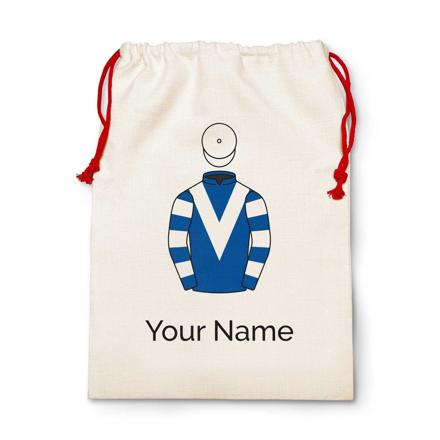 P J Vogt Christmas Sack - Christmas Sack - Hacked Up