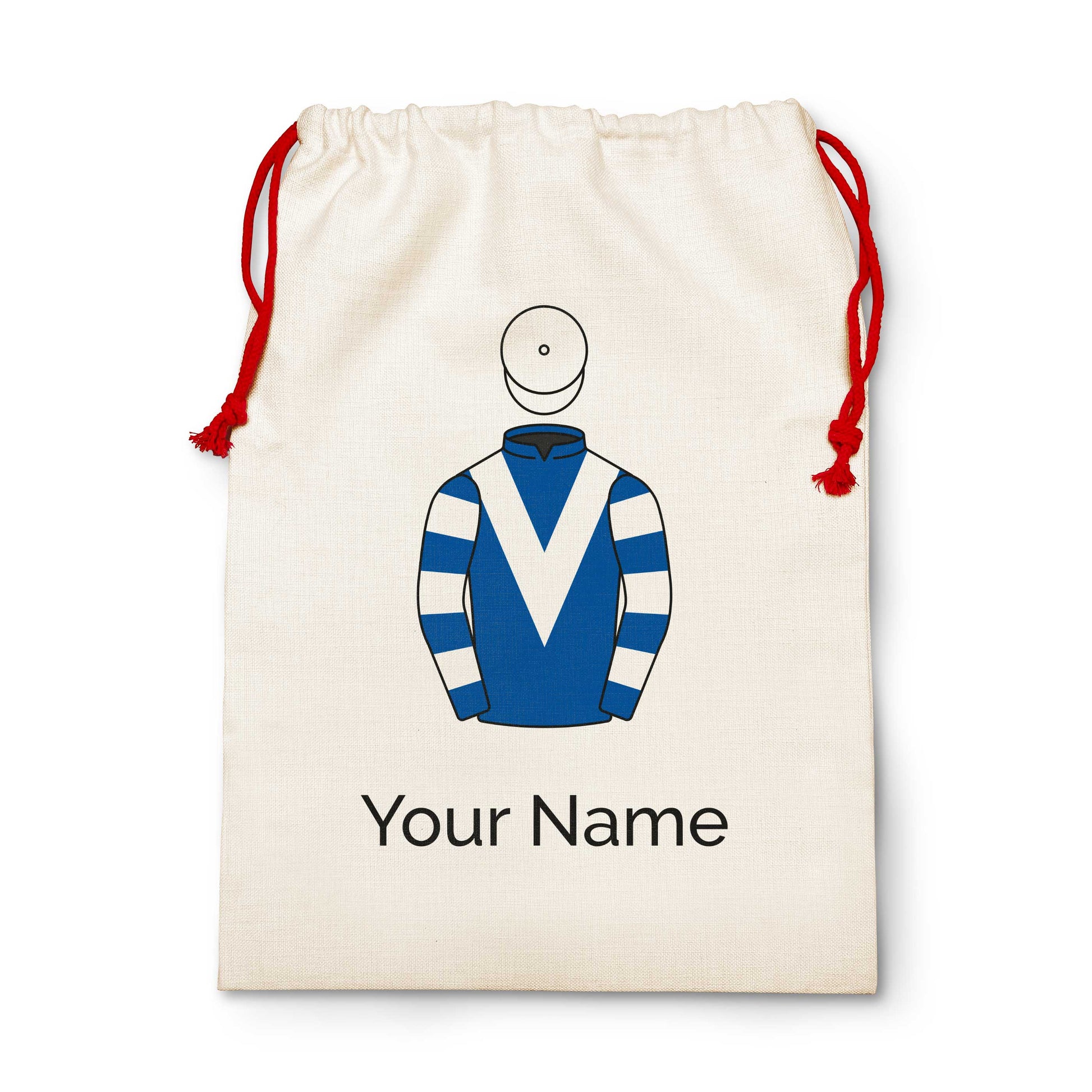 P J Vogt Christmas Sack - Christmas Sack - Hacked Up