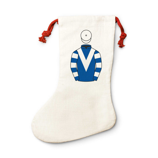 P J Vogt Christmas Stocking - Christmas Stocking - Hacked Up