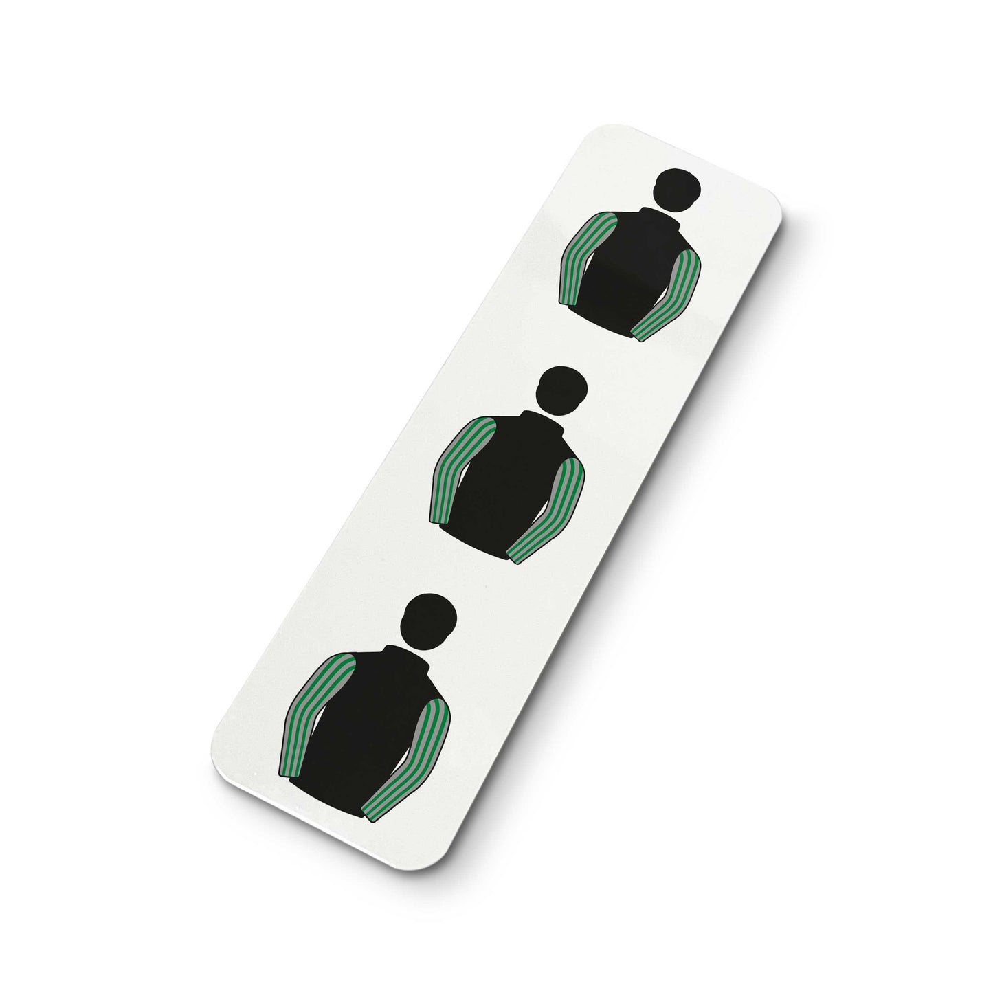 Mrs Patricia Pugh Bookmark - Bookmark - Hacked Up