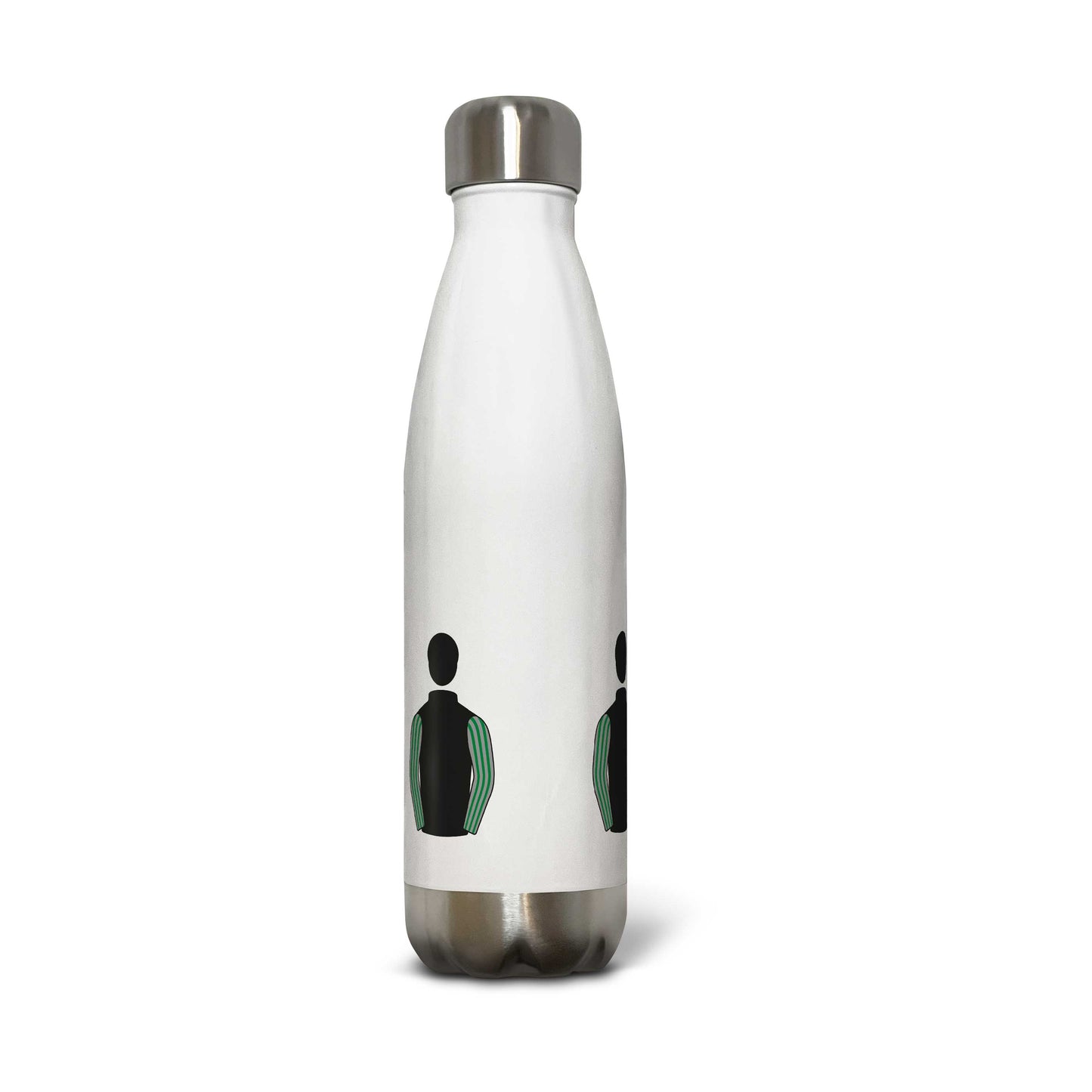 Mrs Patricia Pugh Horse Racing Drinks Bottle - Hacked Up Horse Racing Gifts