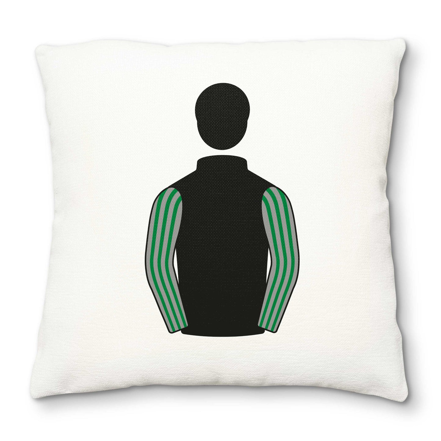 Mrs Patricia Pugh Deluxe Cushion Cover - Hacked Up