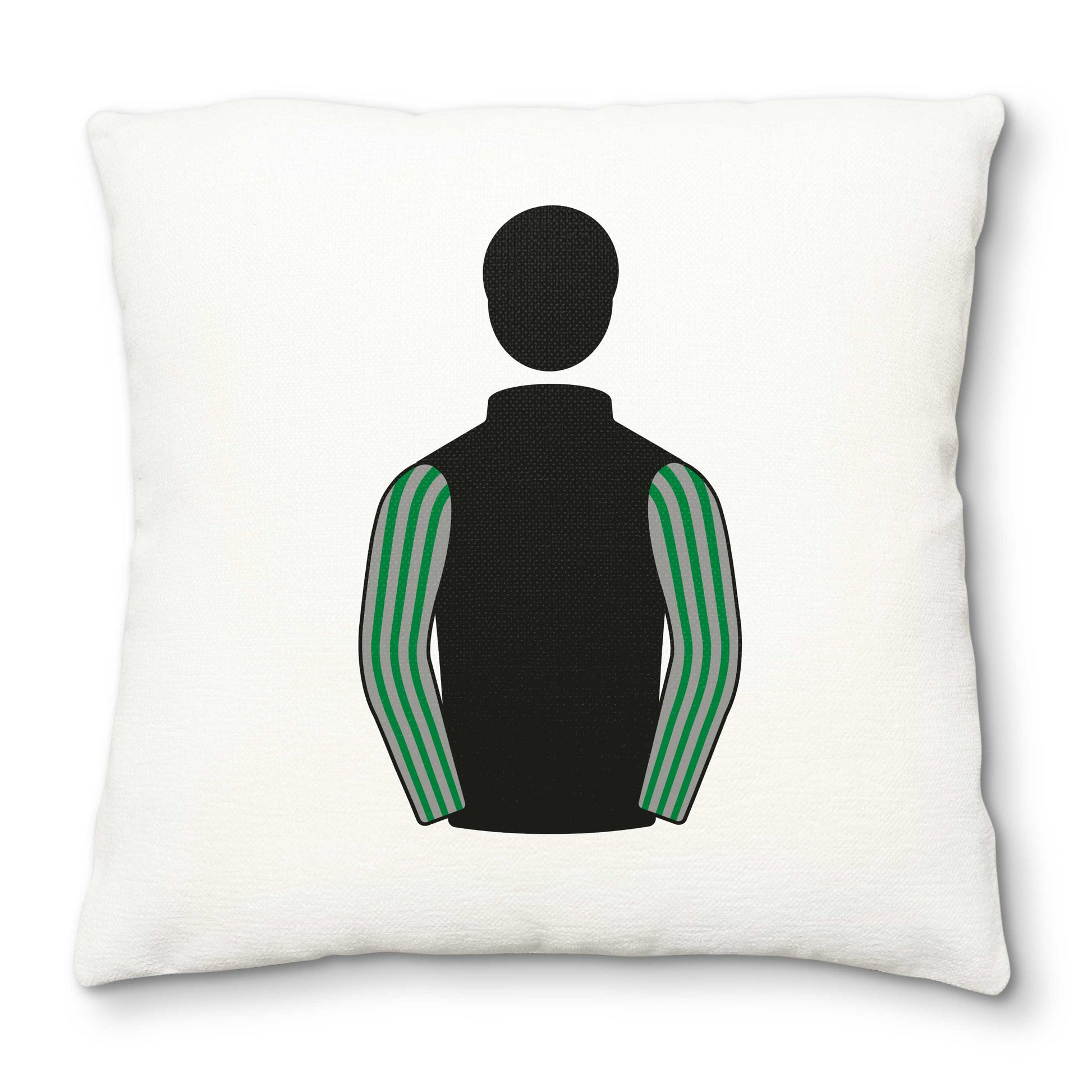 Mrs Patricia Pugh Deluxe Cushion Cover - Hacked Up