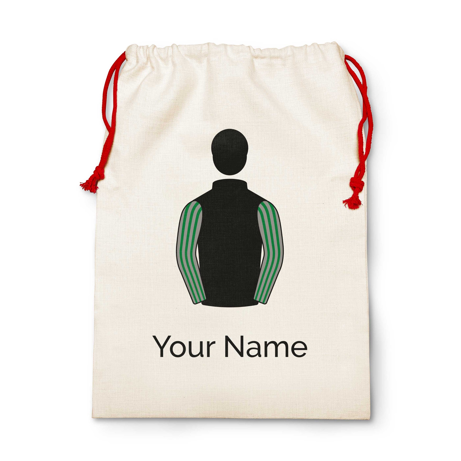 Mrs Patricia Pugh Christmas Sack - Christmas Sack - Hacked Up