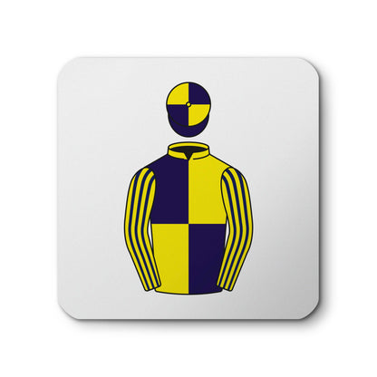 Paul And Clare Rooney Coaster - Coaster - Hacked Up