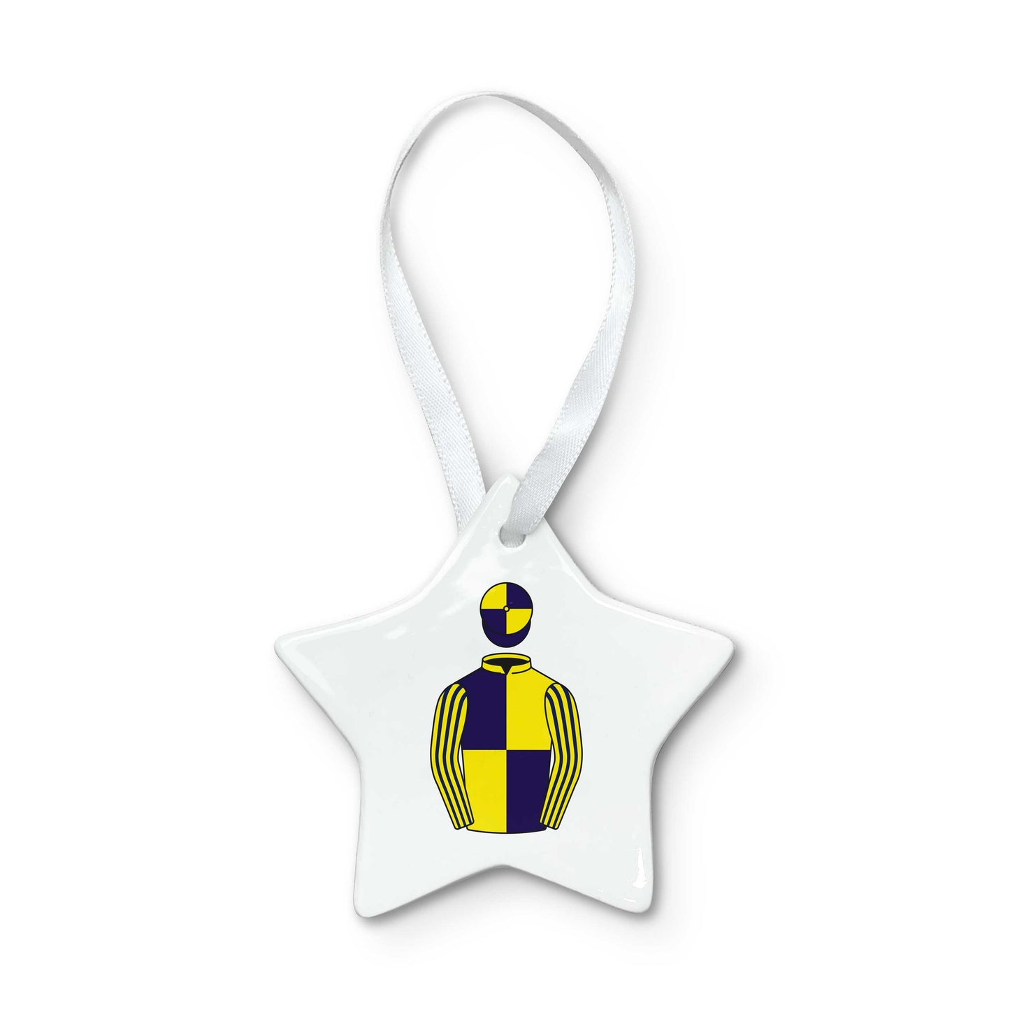 Paul And Clare Rooney Christmas Tree Decoration - Christmas Tree Decoration - Hacked Up