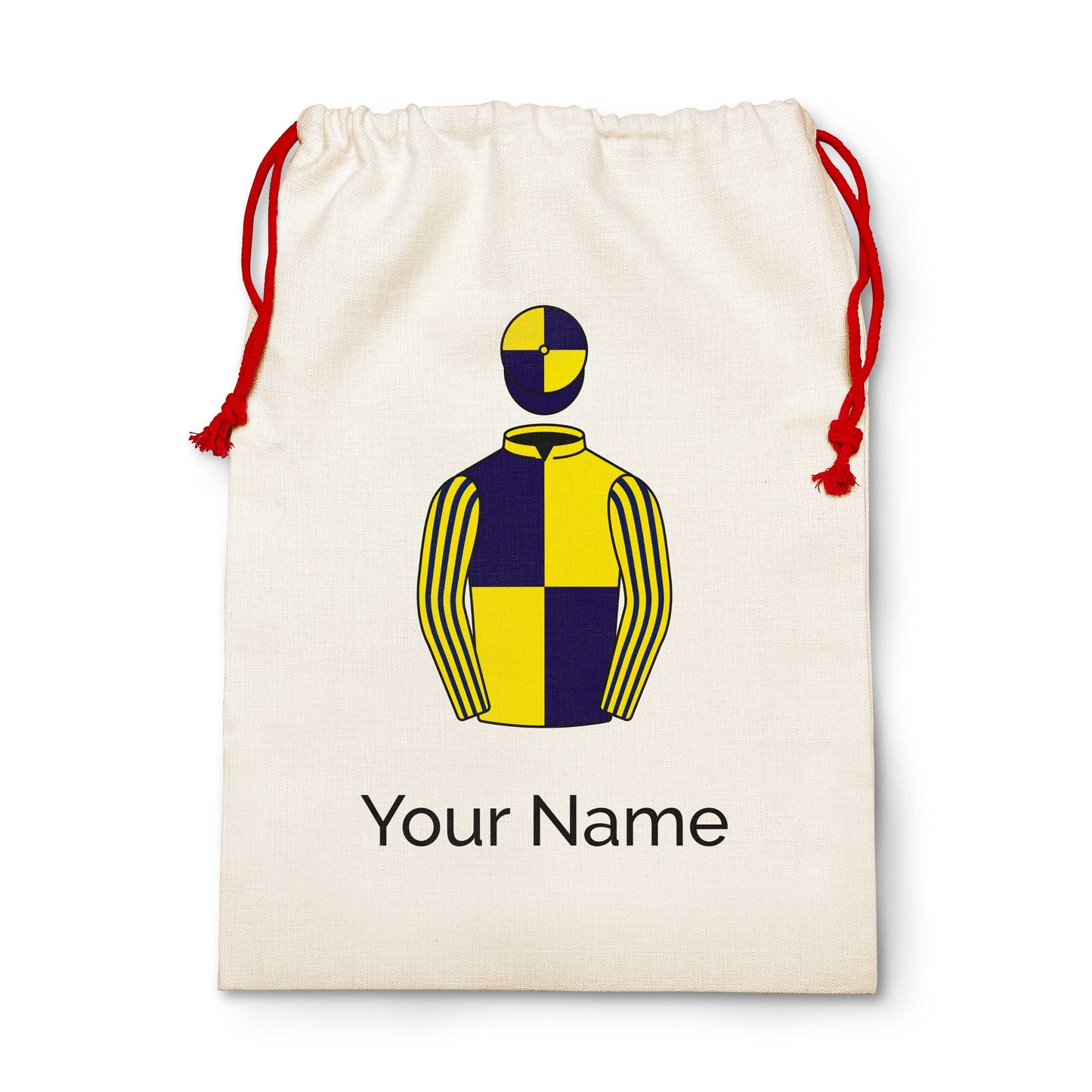 Paul And Clare Rooney Christmas Sack - Christmas Sack - Hacked Up