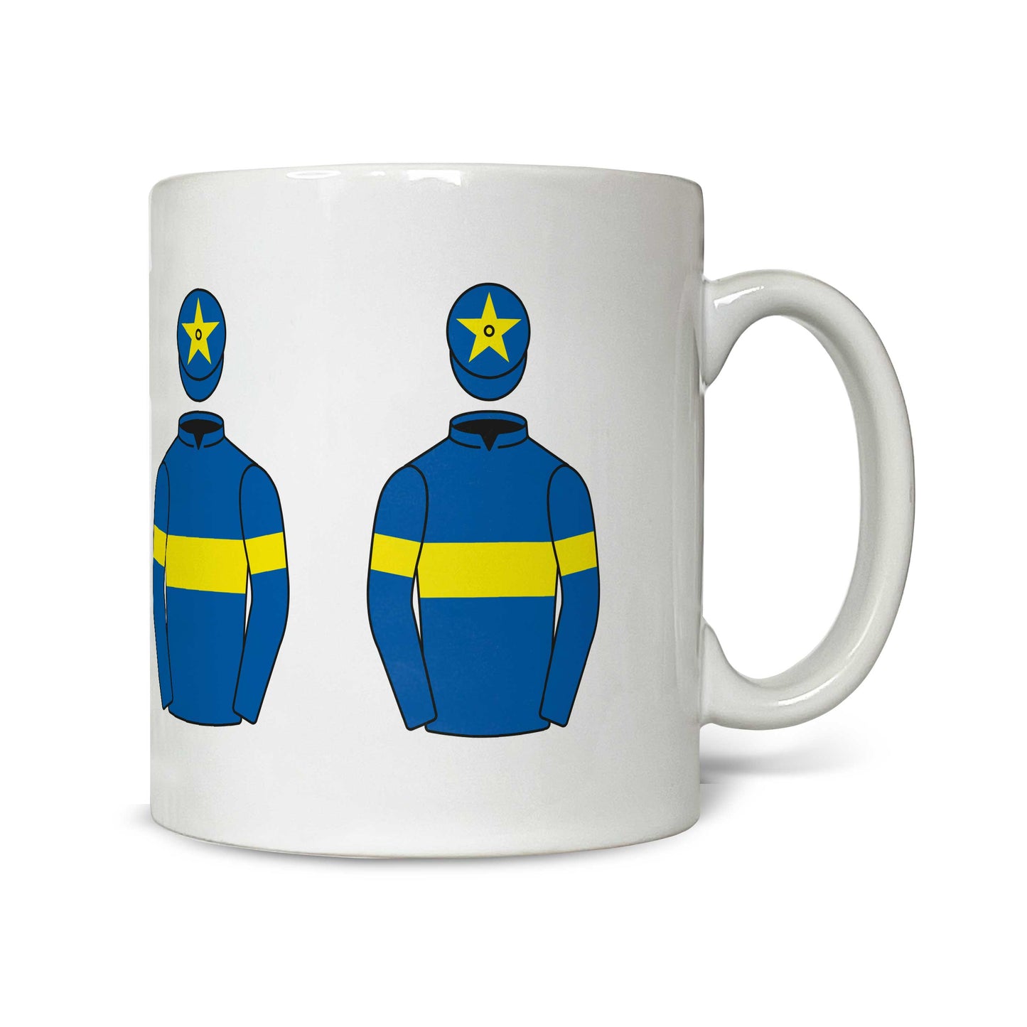 Ms Eleanor Manning 4 Silks Mug - Mug - Hacked Up