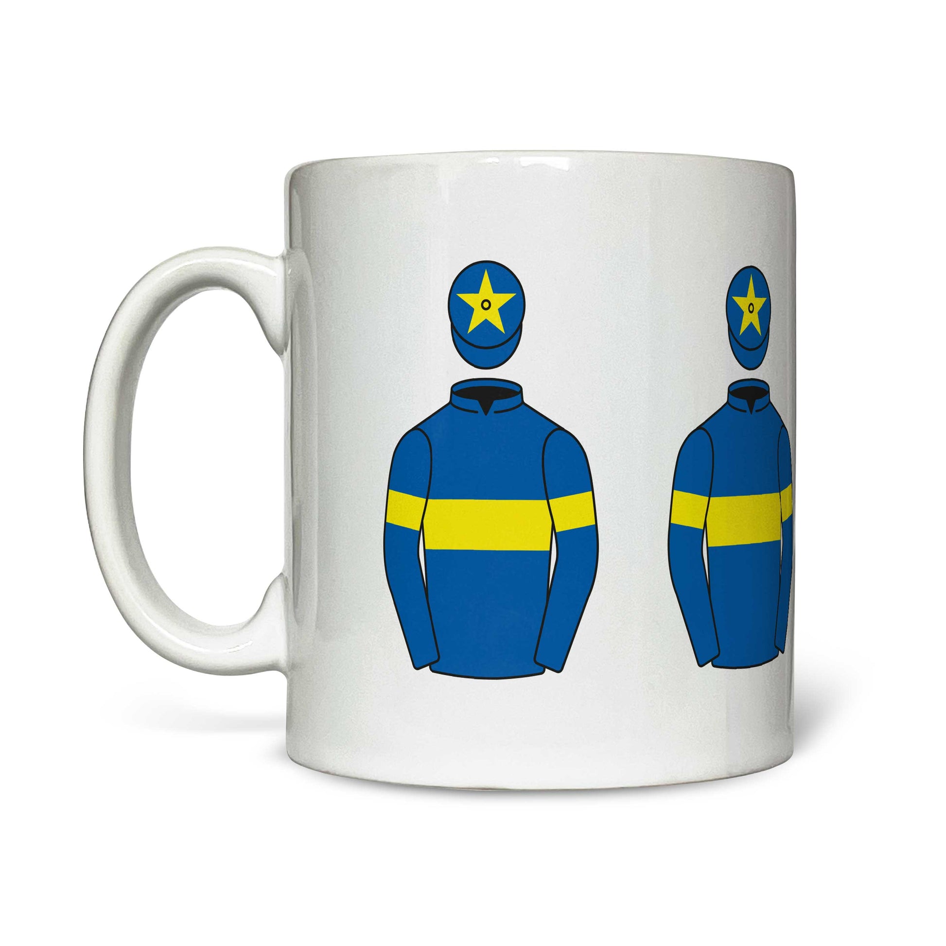 Ms Eleanor Manning 4 Silks Mug - Mug - Hacked Up