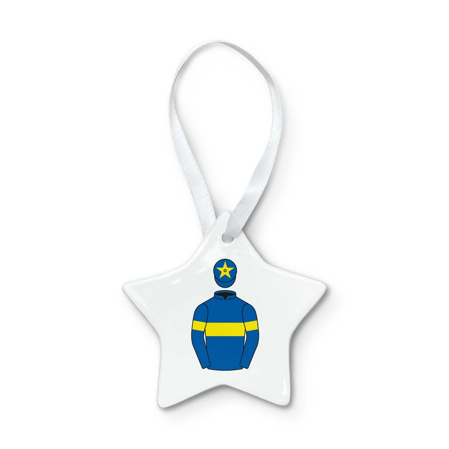 Ms Eleanor Manning Christmas Tree Decoration - Christmas Tree Decoration - Hacked Up