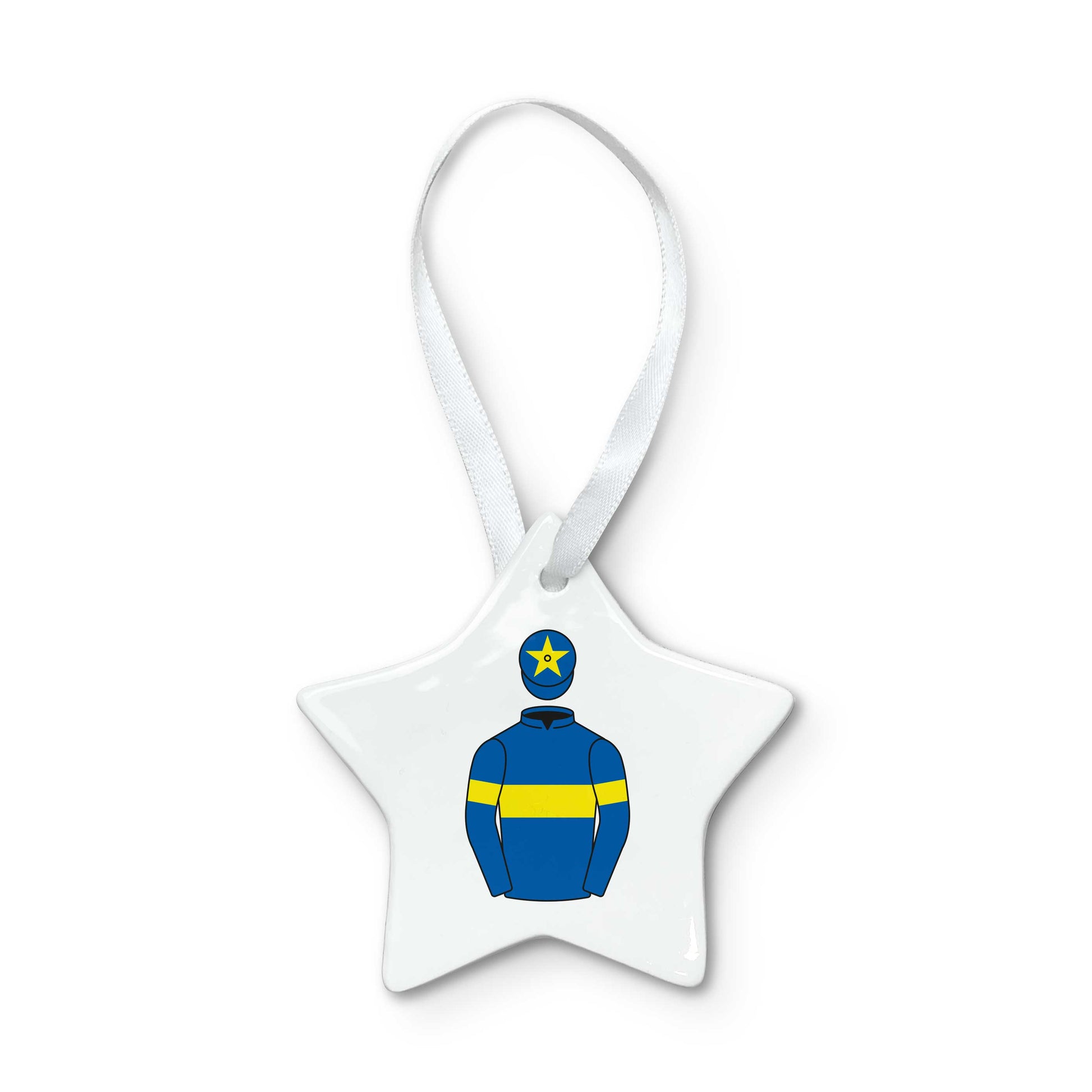 Ms Eleanor Manning Christmas Tree Decoration - Christmas Tree Decoration - Hacked Up