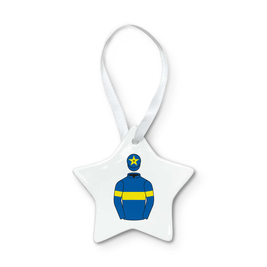 Ms Eleanor Manning Christmas Tree Decoration - Christmas Tree Decoration - Hacked Up