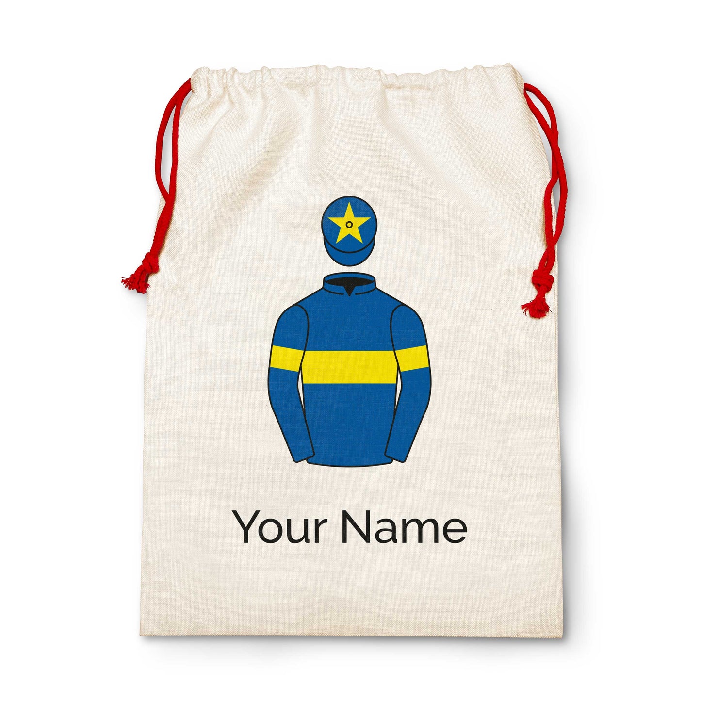 Ms Eleanor Manning Christmas Sack - Christmas Sack - Hacked Up