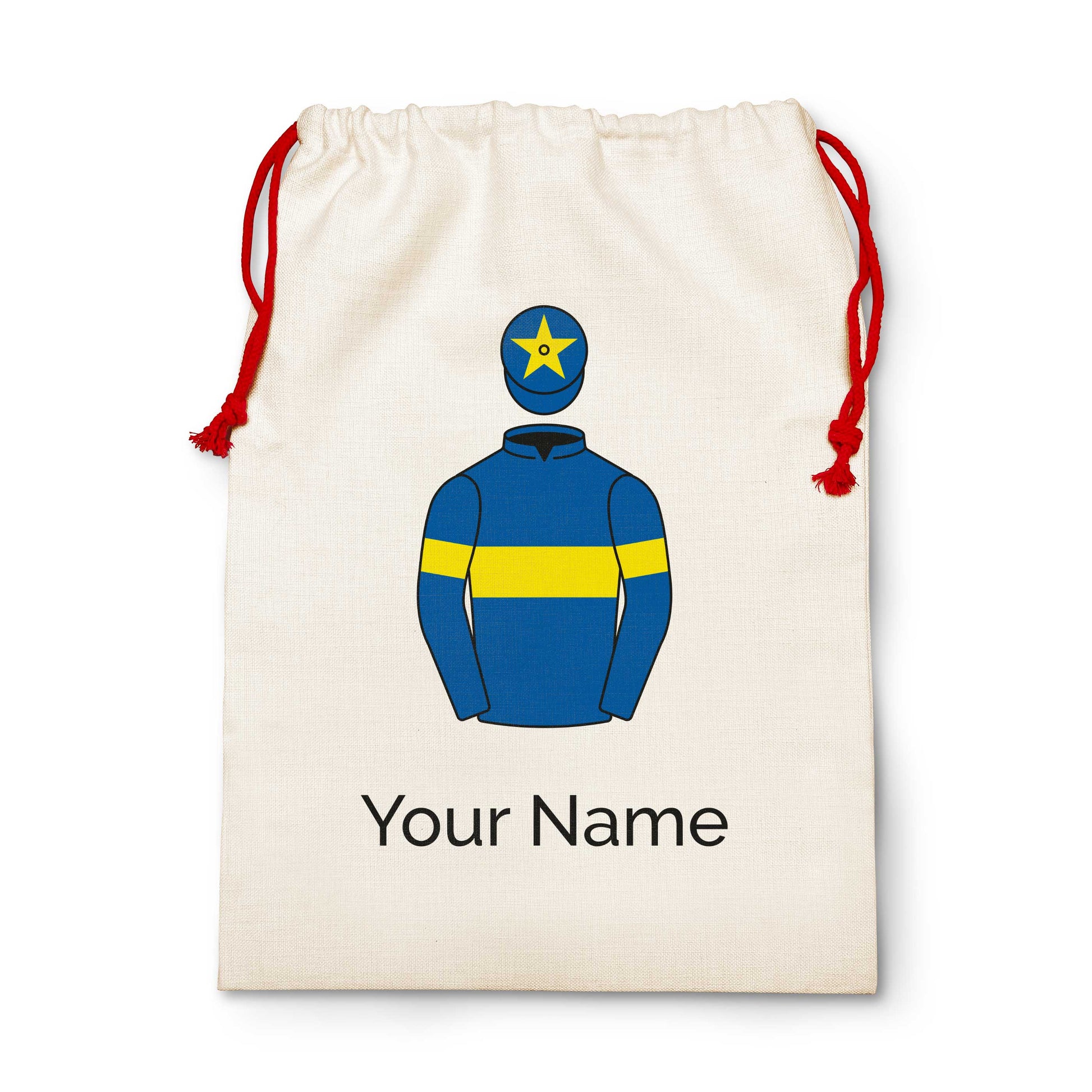 Ms Eleanor Manning Christmas Sack - Christmas Sack - Hacked Up