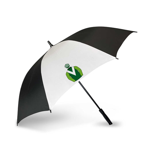 Paul K Barber Umbrella - Umbrella - Hacked Up