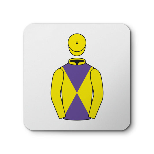 Paul Murphy Coaster - Coaster - Hacked Up