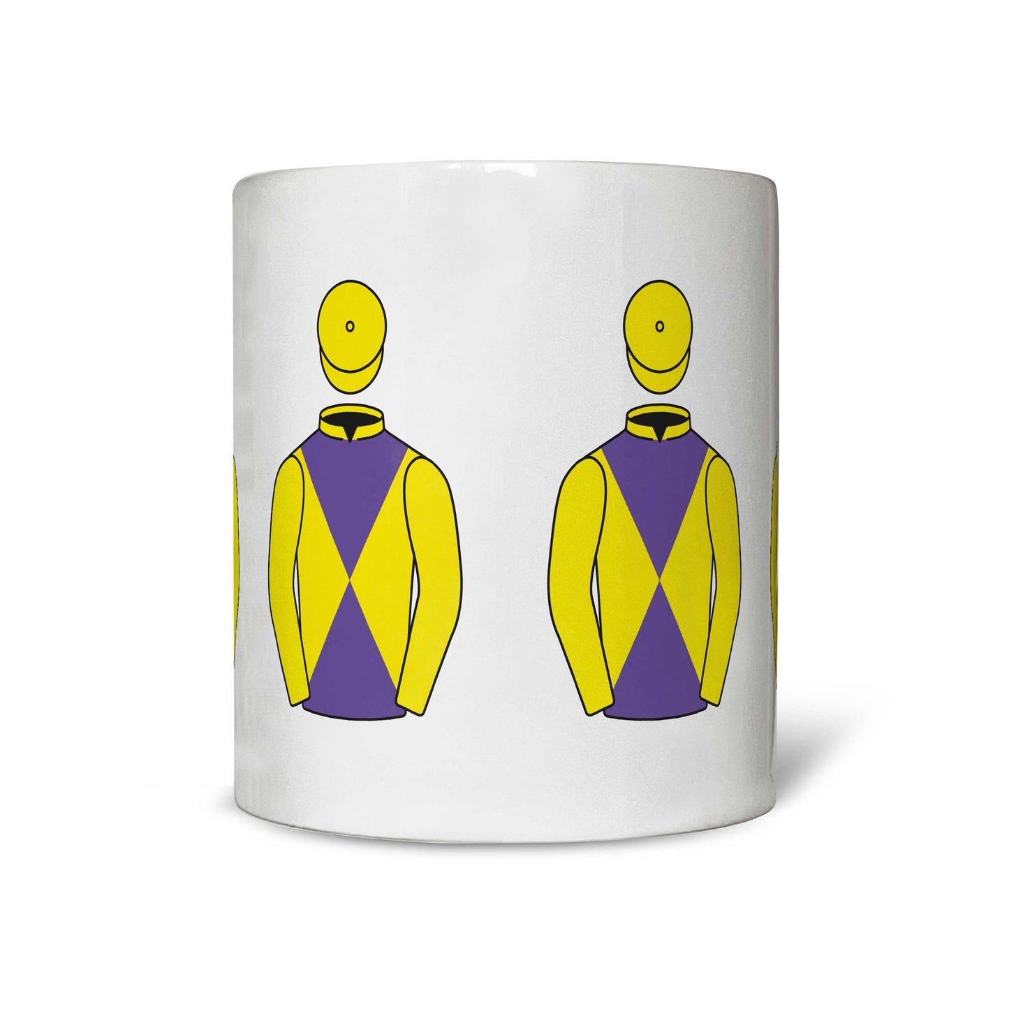 Paul Murphy 4 Silks Mug - Mug - Hacked Up